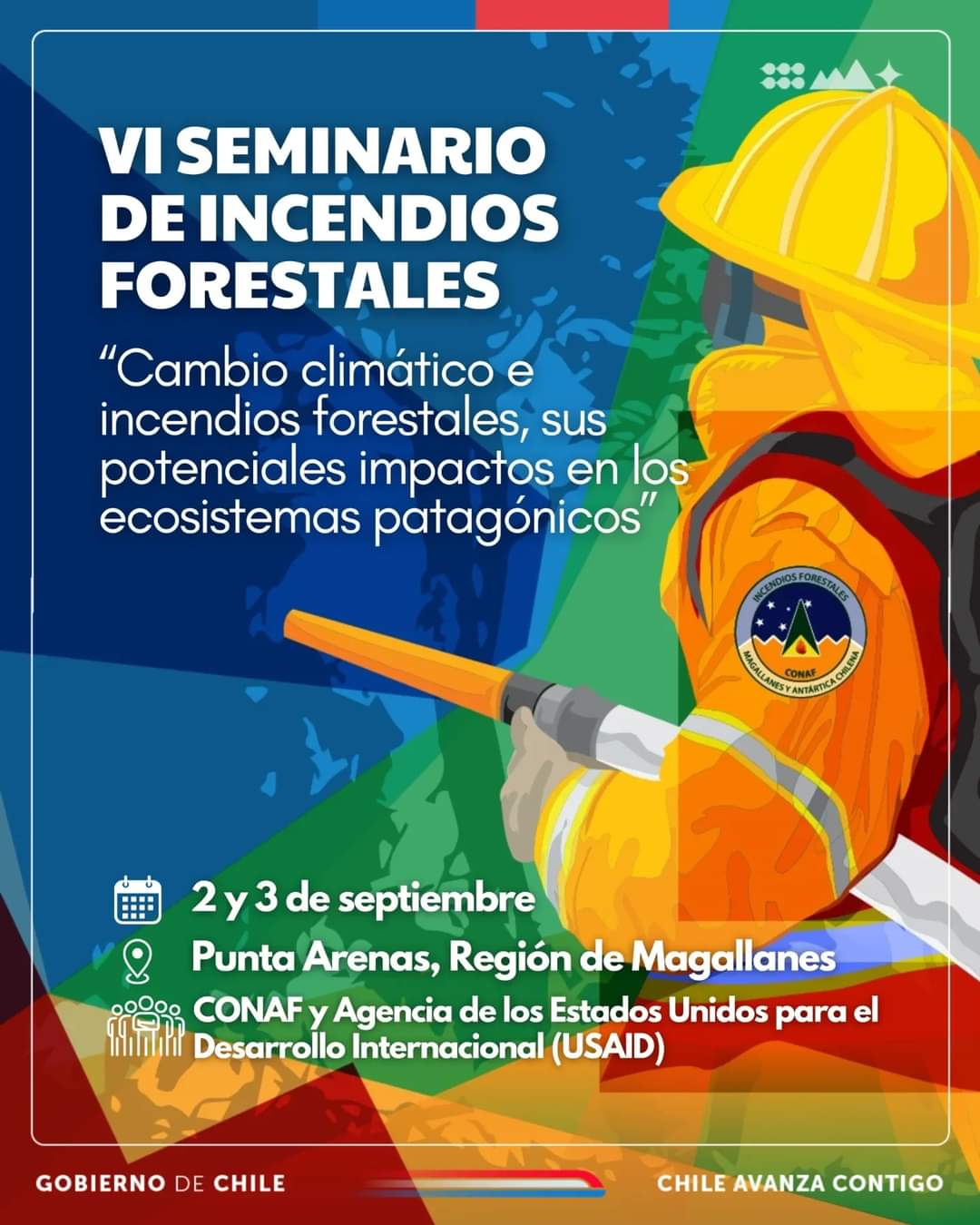 Servicios Públicos trabaja en la iluminación de la calle 22 de Río Gallegos