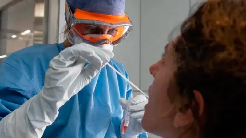 Santa Cruz tiene un nuevo caso positivo de coronavirus, ahora son dos, uno en Rio Gallegos y el otro en San Julian 