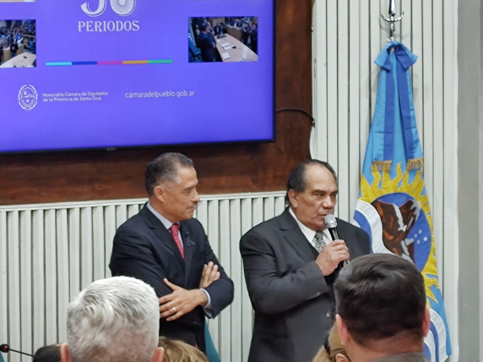 Peña Austral: estudiantes de la UNPA organizan un encuentro folclórico para recaudar fondos