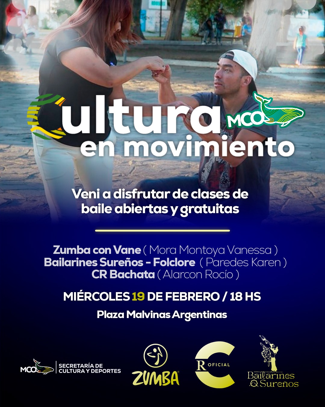 Servicios Públicos trabaja en la iluminación de la calle 22 de Río Gallegos