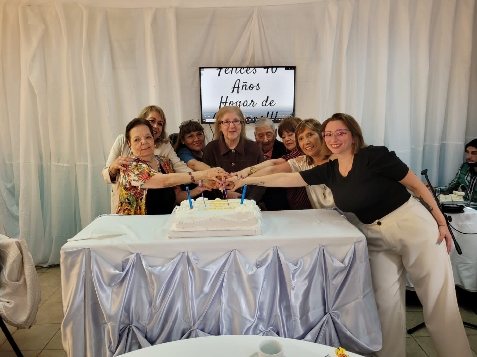 El Hogar de Ancianos 