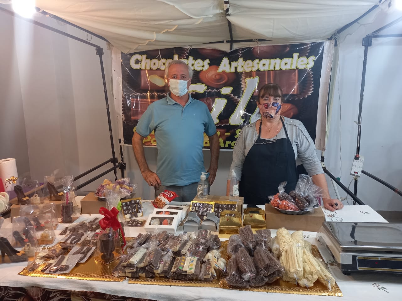 Walter Robledo: “Estamos teniendo un paro que se está sintiendo”