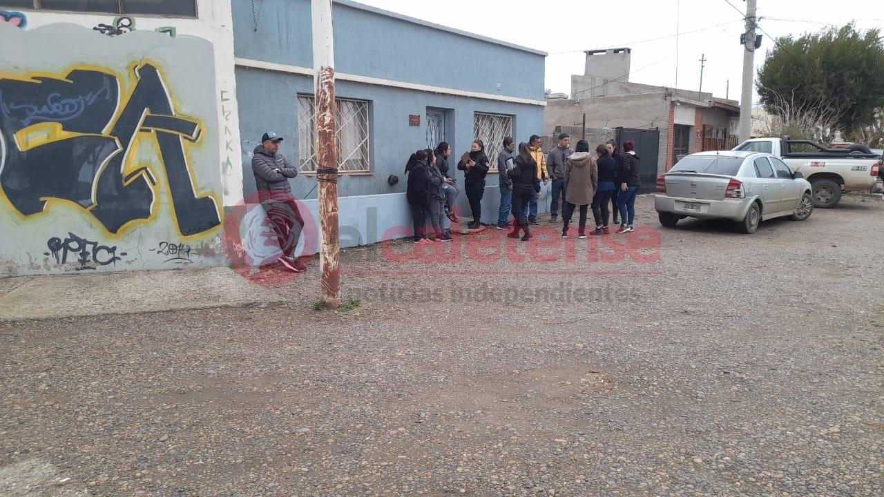 Encontraron a un hombre sin vida en barrio 26 de Junio