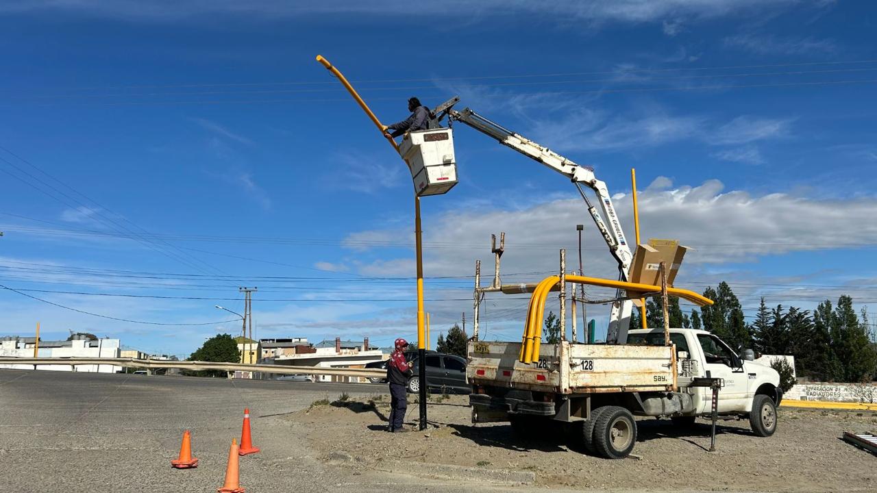 La Municipalidad continúa trabajando por la seguridad vial