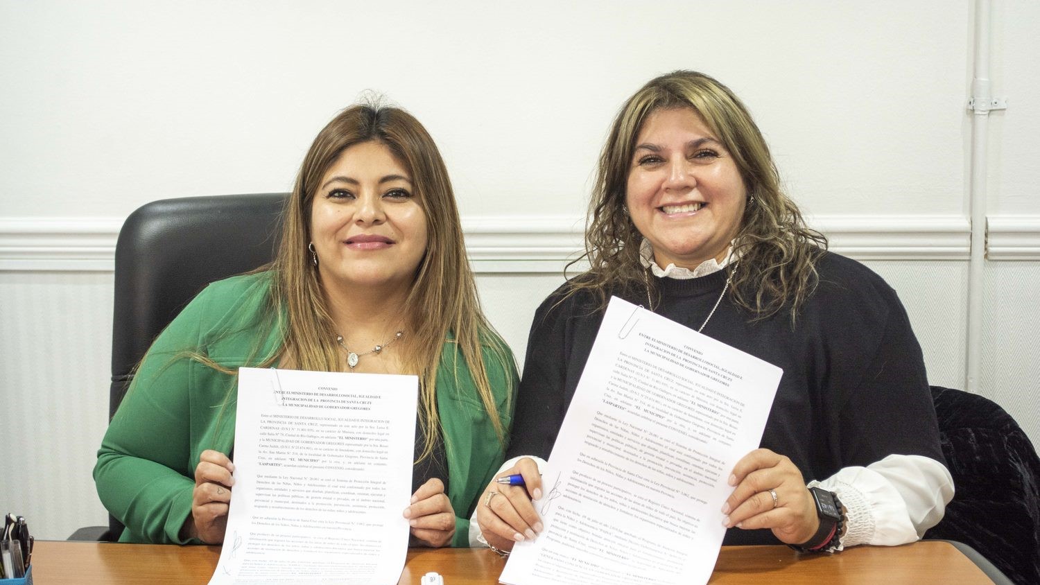 Vidal defendió el financiamiento para obras y afirmó que Santa Cruz atraviesa una “oportunidad histórica”