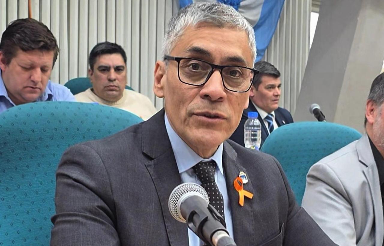 Echazú pide medidas al Ministerio de Salud para normalizar la emisión del CUD y evitar corte de prestaciones