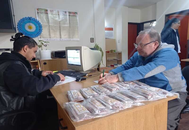 Tiempo de siembra: INTA concluye hoy la entrega de semillas de estación