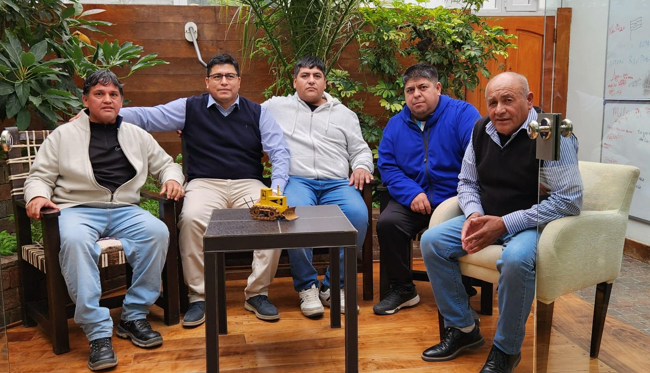 Walter Robledo: “Estamos teniendo un paro que se está sintiendo”