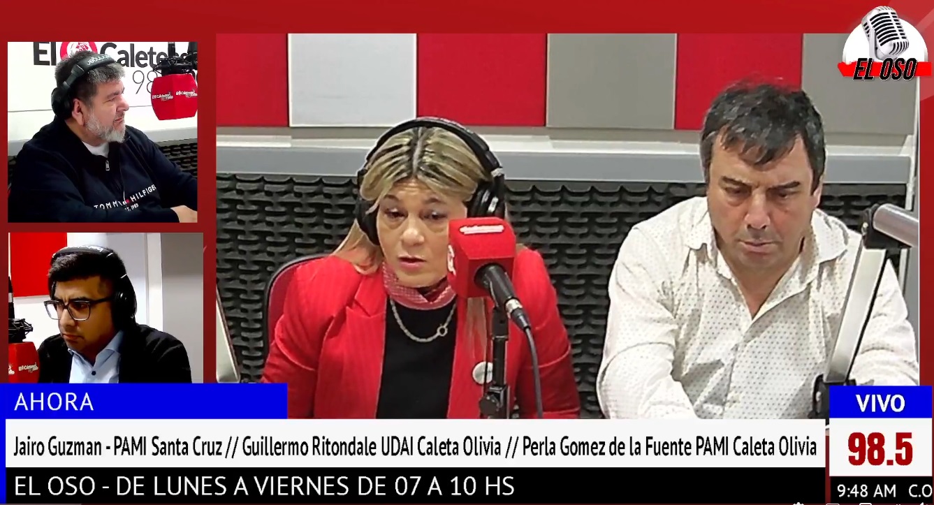 Walter Robledo: “Estamos teniendo un paro que se está sintiendo”