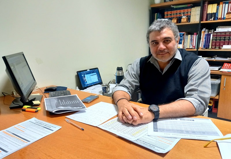 Contador explica detalles sobre el nuevo Monotributo Unificado