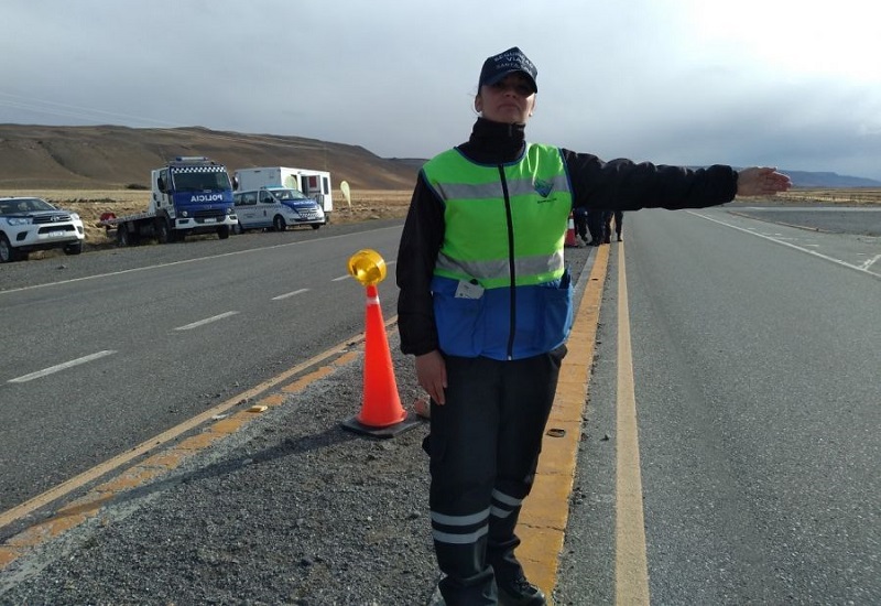 El gobierno procederá a retención de vehículos que circulen sin estar exceptuados por el DNU 297/20