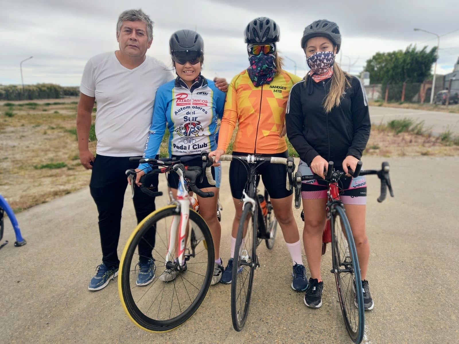 Ciclismo: Santa Cruz ultima detalles para Araucanía