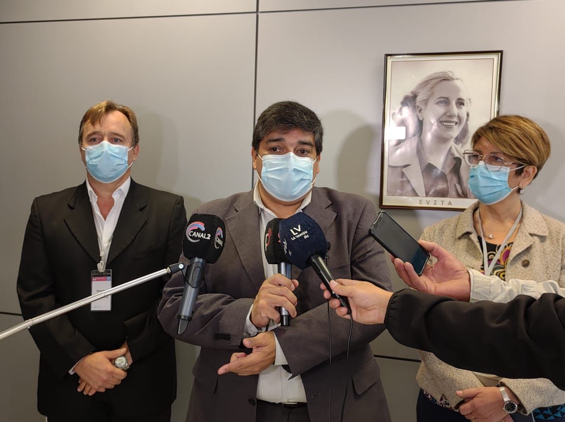 A partir de mañana no será obligatorio el pedido de PCR y pase sanitario para ingresar a Santa Cruz