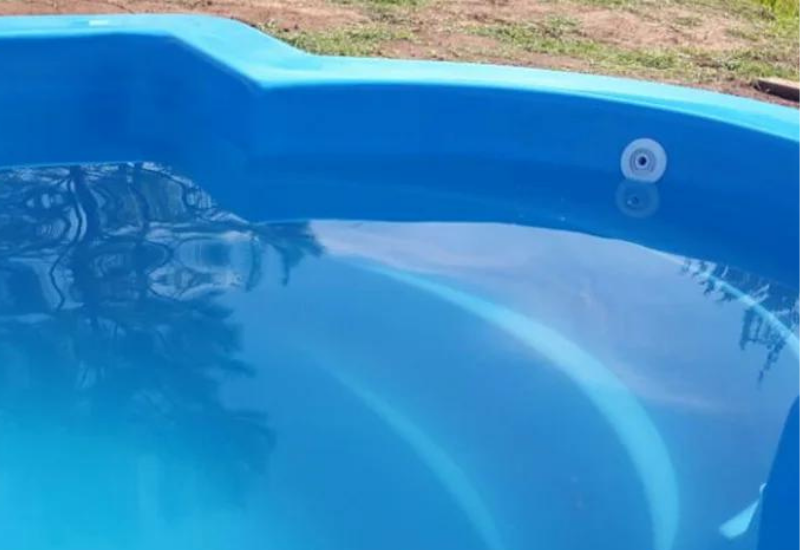 Chubut: beba de un año cayó a la pileta en un camping y está grave