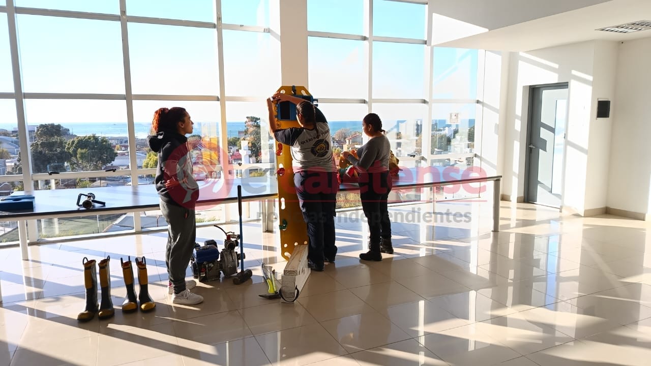 2 de Junio: Día en que se honra a los bomberos voluntarios en Argentina 