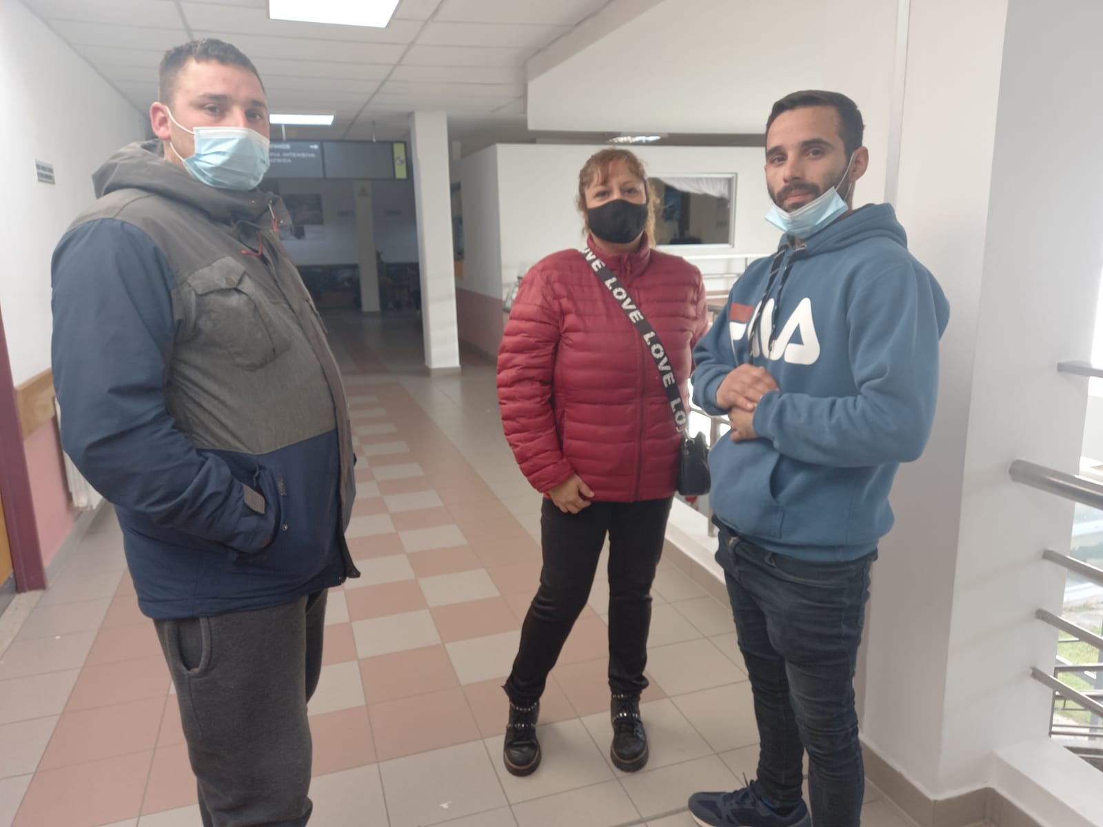 Salió la derivación de Milo, lo espera una cama en el hospital Garrahan