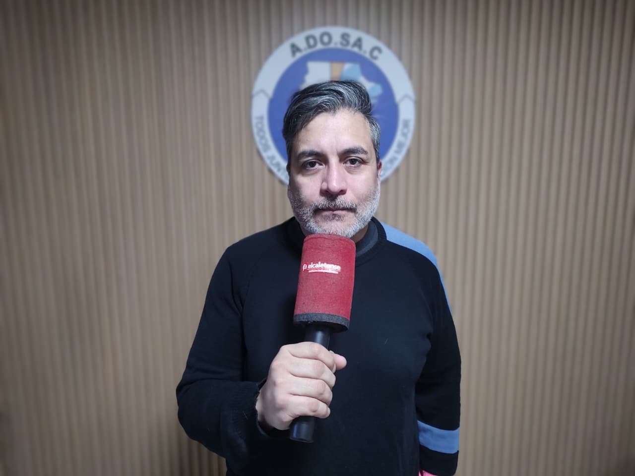 Gustavo Castro: