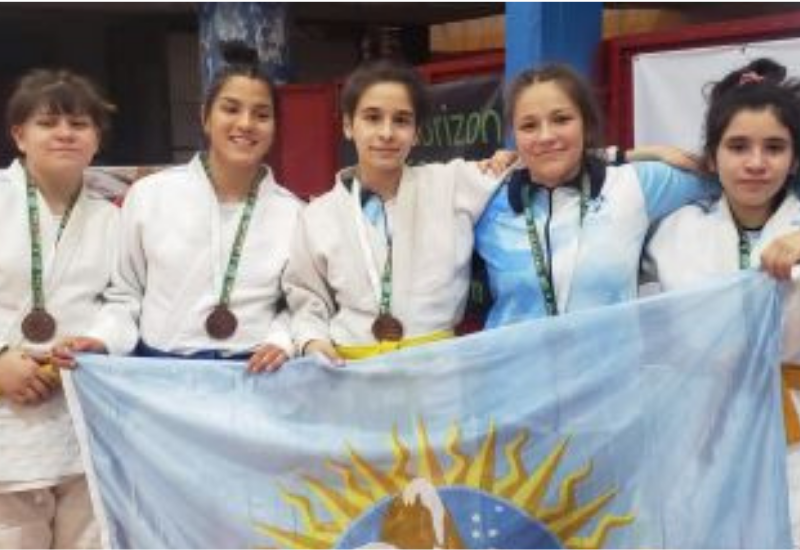 Siete medallas más para Santa Cruz en la Araucanía