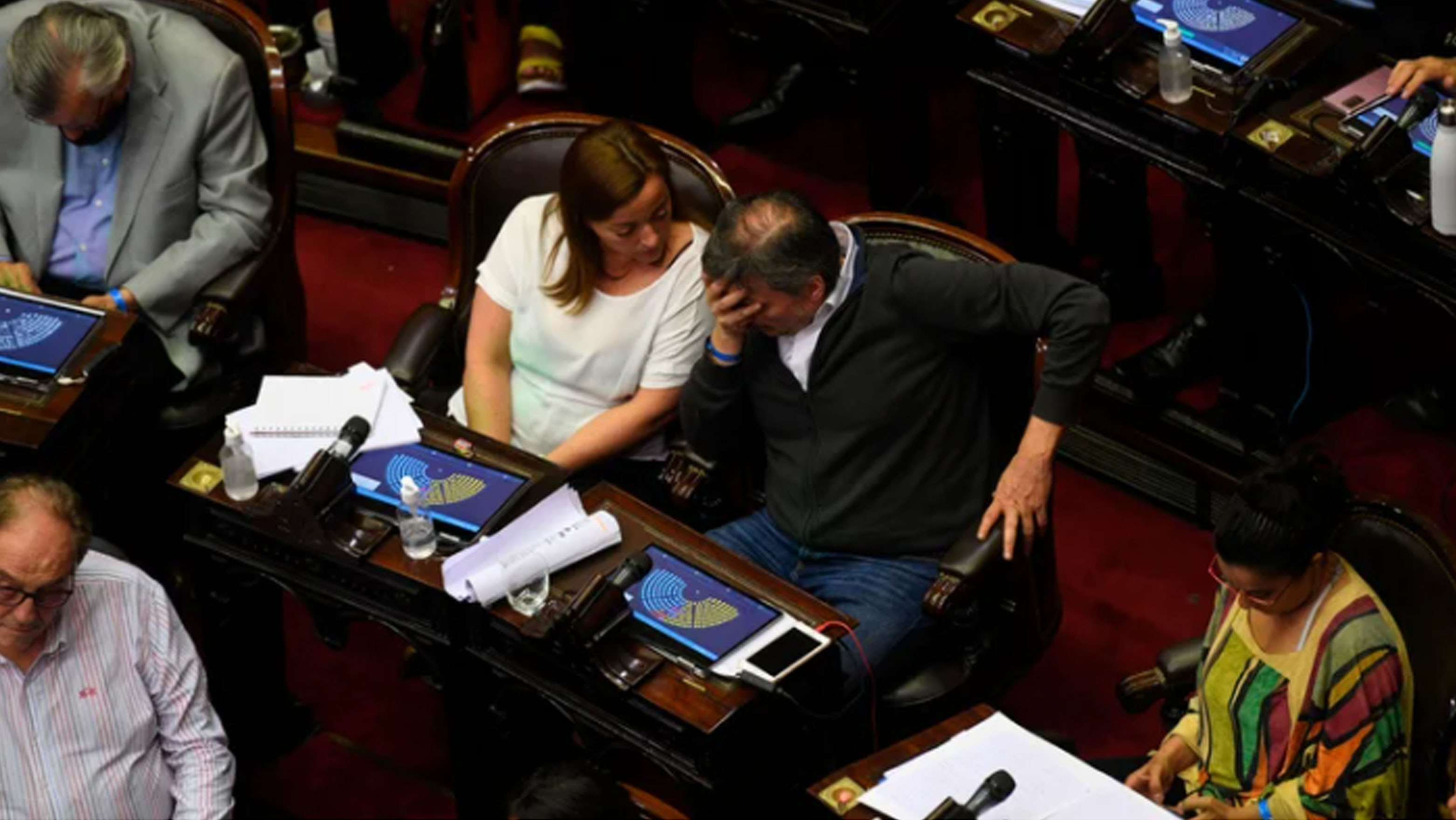 Las 7 razones por las que Máximo Kirchner dejó la presidencia del bloque de diputados del Frente de Todos