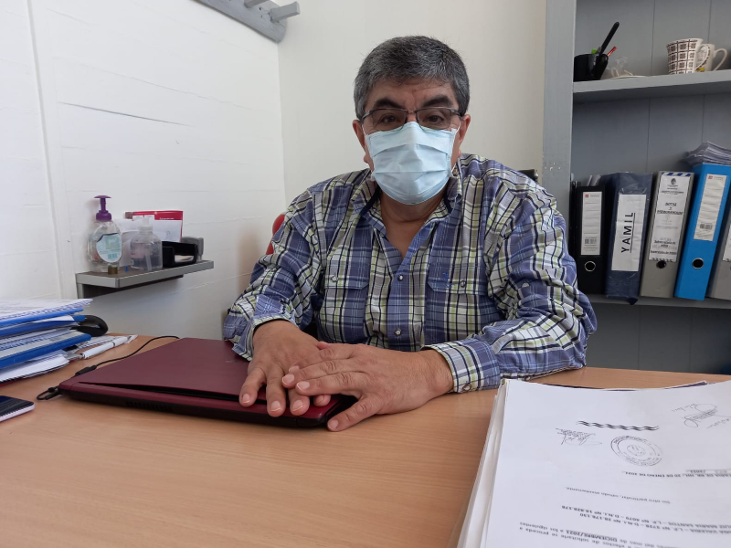 Municipales sin pase sanitario podrían recibir sumarios