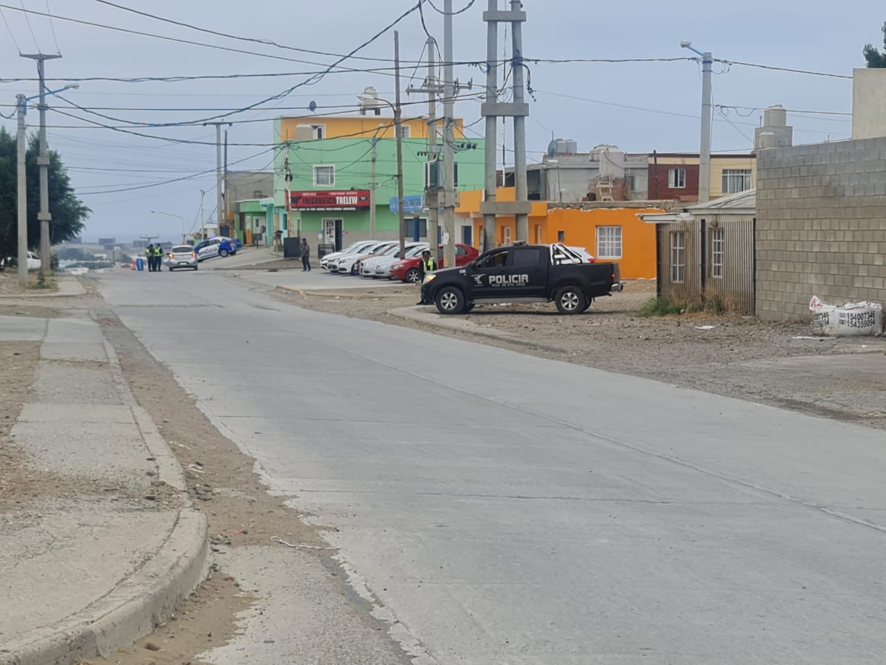 2 vehículos y una motocicleta fueron secuestrados en operativos de control que se llevaron a cabo en Caleta Olivia