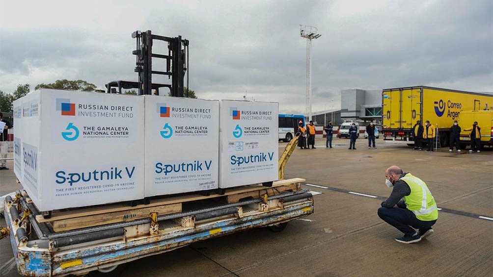 El Consejo Federal de Salud decidió diferir la segunda dosis de la vacuna contra el coronavirus