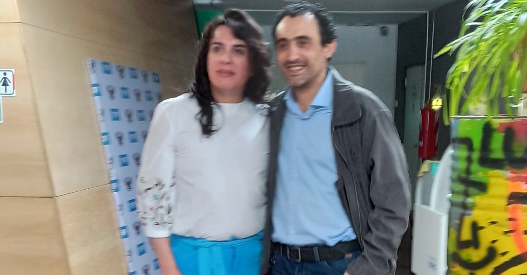 Asumió la primera concejal trans de Santa Cruz en Las Heras