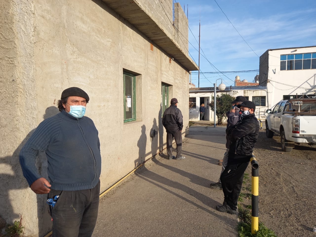 Obras públicas sigue de retención: 