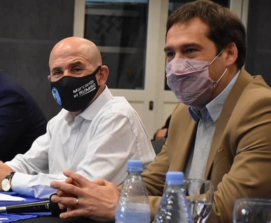 Luque valoró la incorporación tecnológica para a región y afirmó su compromiso con las comunidades de la cuenca