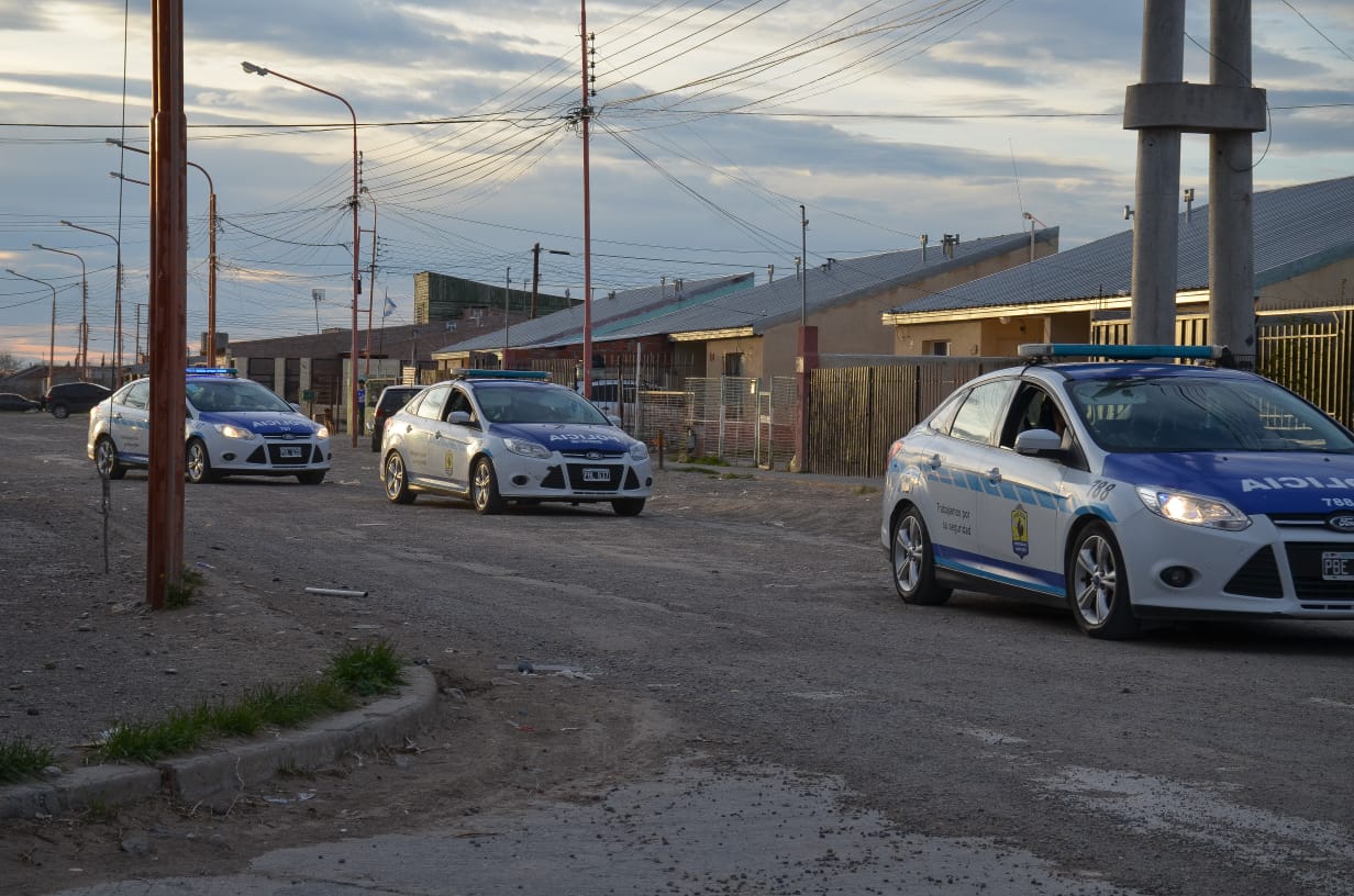 Leguizamón repudió los incidentes registrados durante el Foro Austral de La Libertad Avanza en Río Gallegos