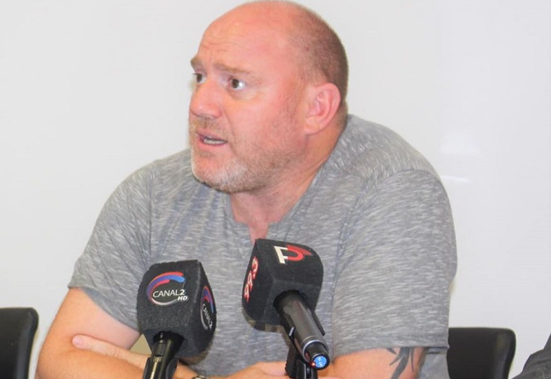 Polémica: El diputado Elorrieta pide explicaciones a Nadalich por petrolero que dio positivo covid 19