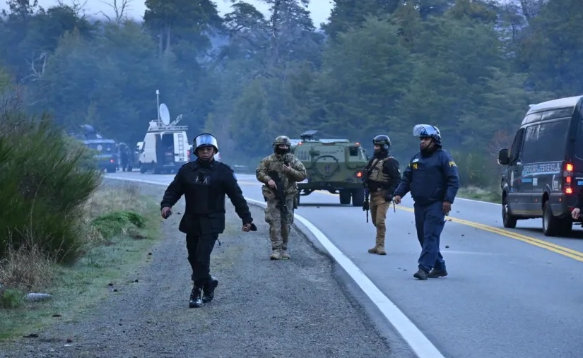 Russelli respondió a Jara y defendió a los trabajadores tras la crisis hídrica en Las Heras