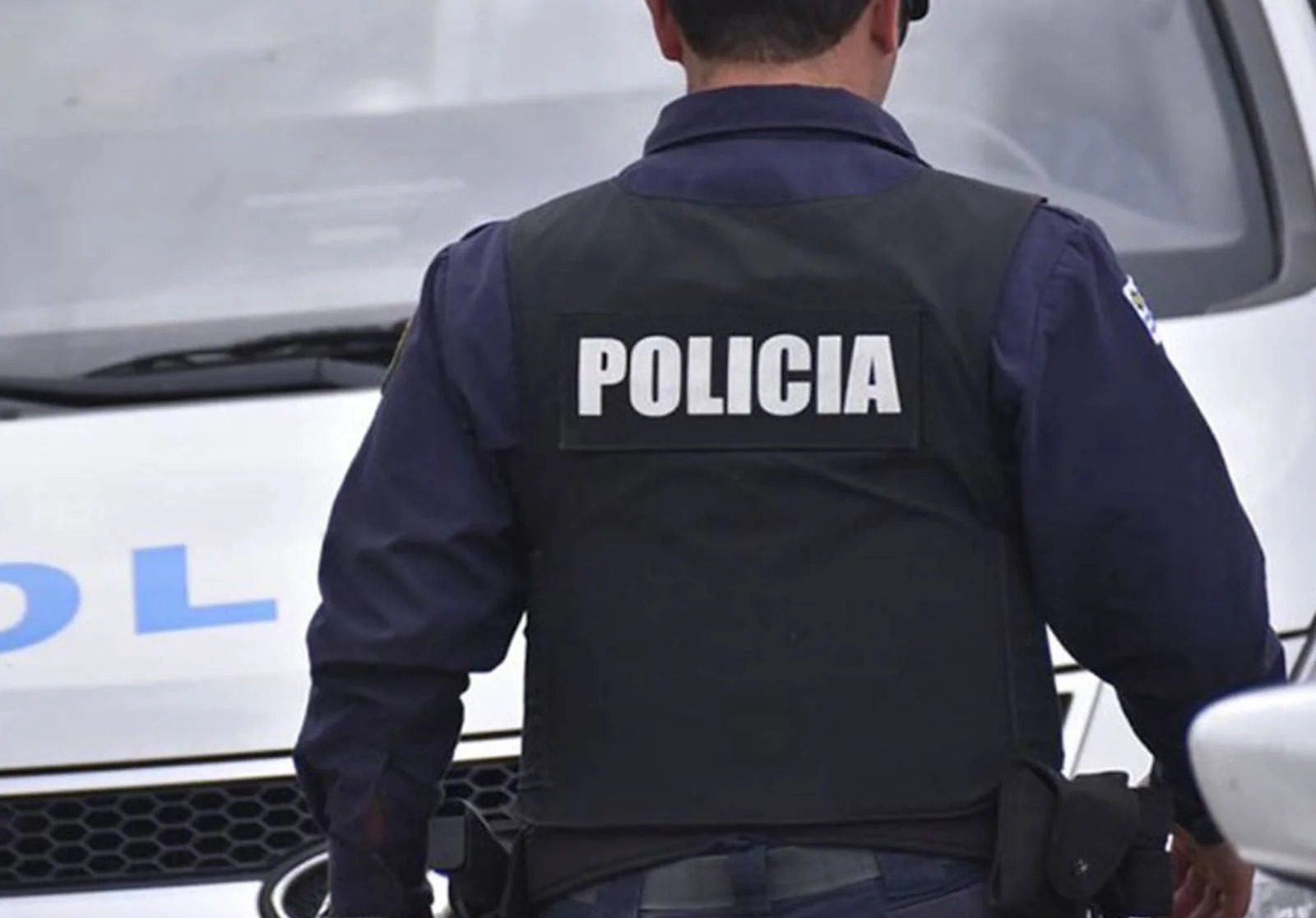 Policía impide robo de materiales en Las Heras 