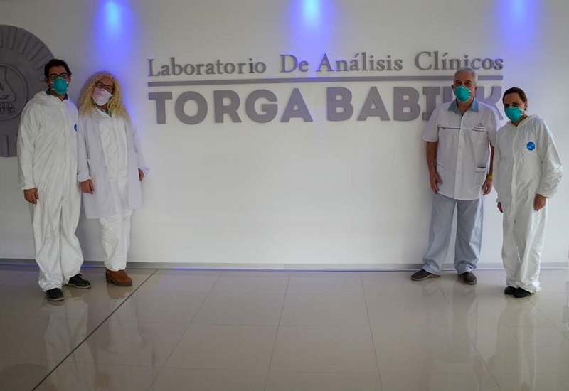 Mientras el Estado provincial pone excusas, un laboratorio privado de Pico Truncado hará test de COVID-19 en zona norte