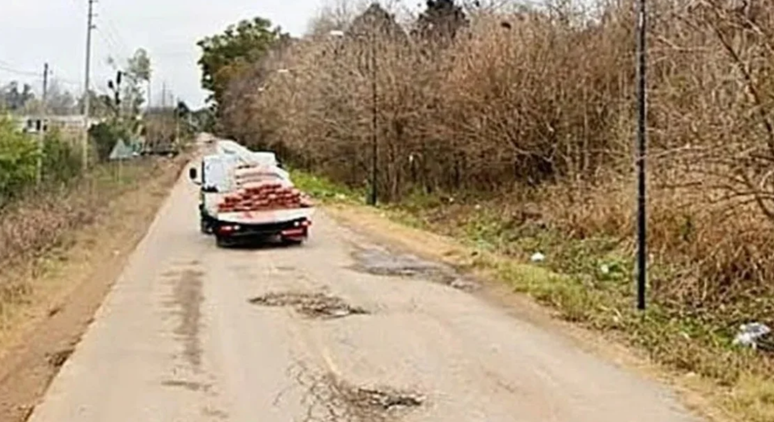 Abusó de una joven en un monte mientras la amenazaba con un machete y fue detenido