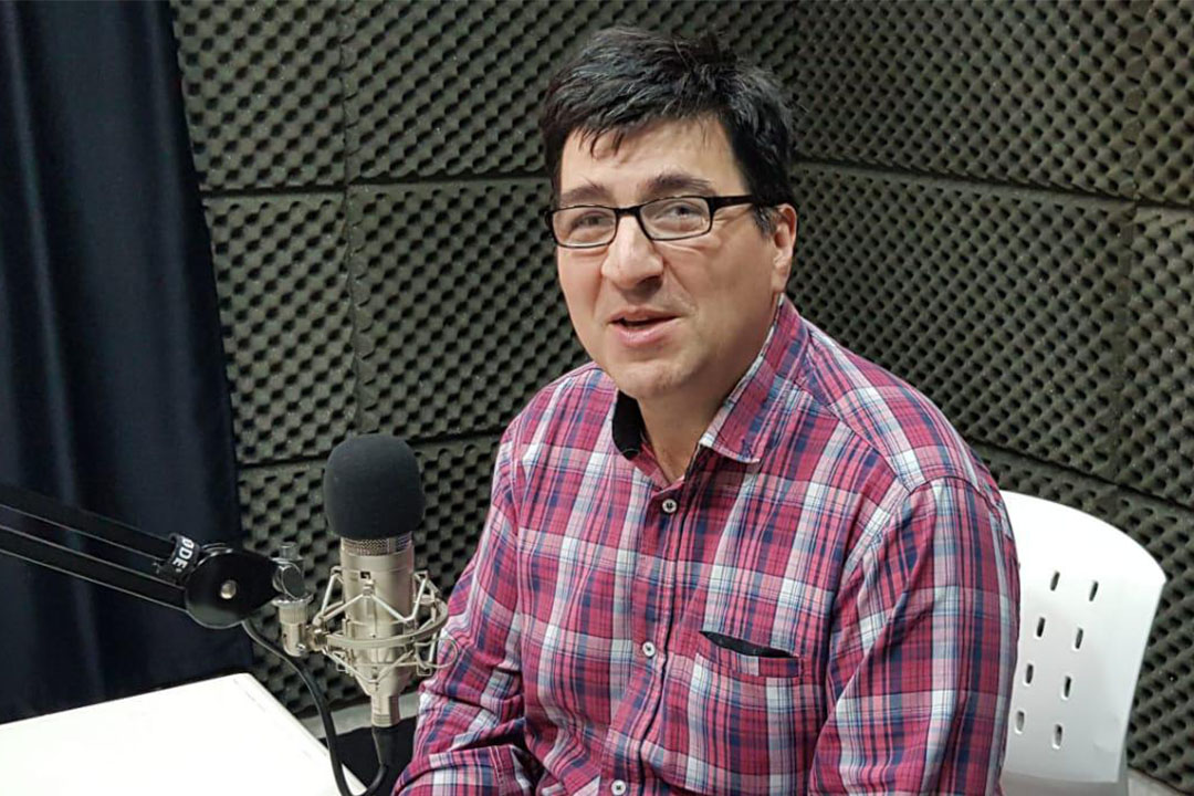 Jerez indicó que se debería trabajar en la ley de Coparticipación para brindar las altas a trabajadores municipales en la CSS