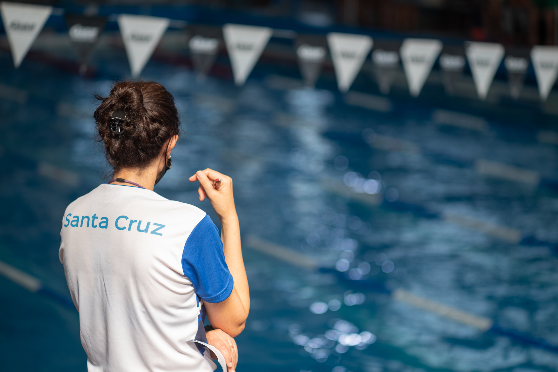 Araucanía: Cerró la última jornada de natación en Santa Cruz 