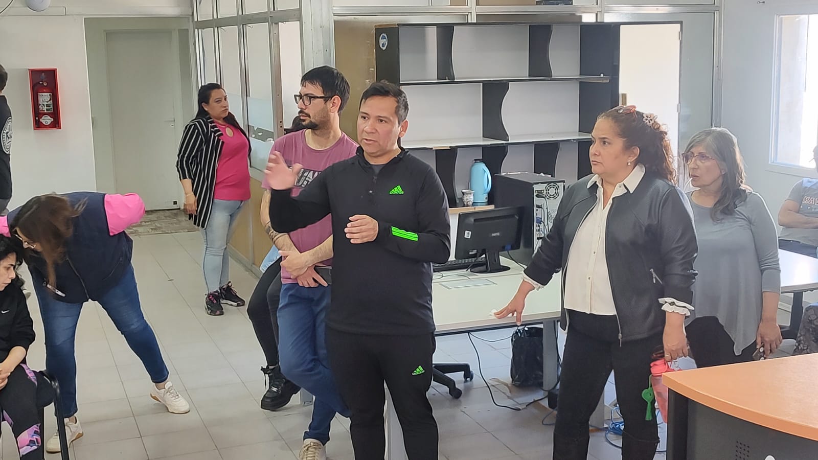 Vidal defendió el financiamiento para obras y afirmó que Santa Cruz atraviesa una “oportunidad histórica”