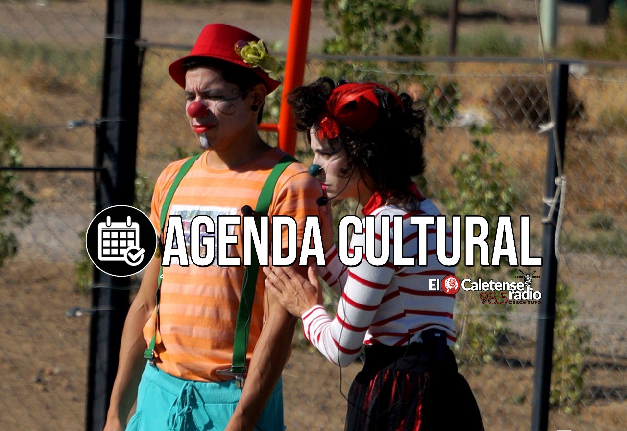 Agenda cultural: Varieté, recitales, talleres y más 