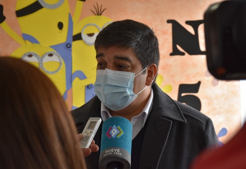 Salud lanzó la campaña provincial que apunta a vacunar a 15 mil santacruceños