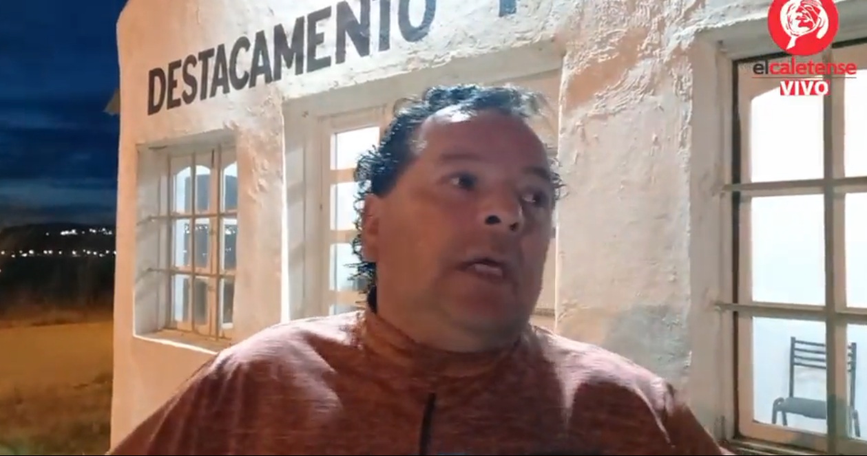 Vecinos de Zona de Chacras reclama funcionamiento del destacamento policial y denuncia la eliminación de la montada