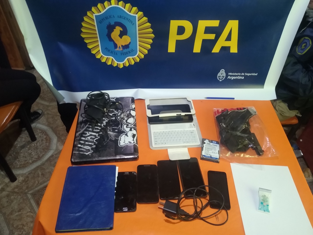 La gestión de Claudio Vidal invierte 190 millones de pesos para llevar agua al barrio 22 de Septiembre