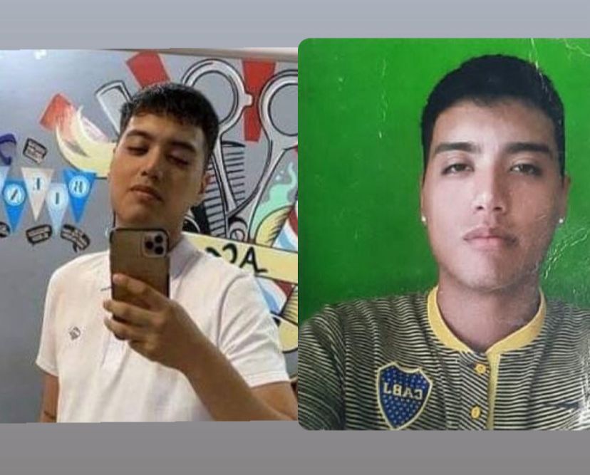 Urgente: Intensa búsqueda en Caleta Olivia de Denis Uriel Díaz de 23 años