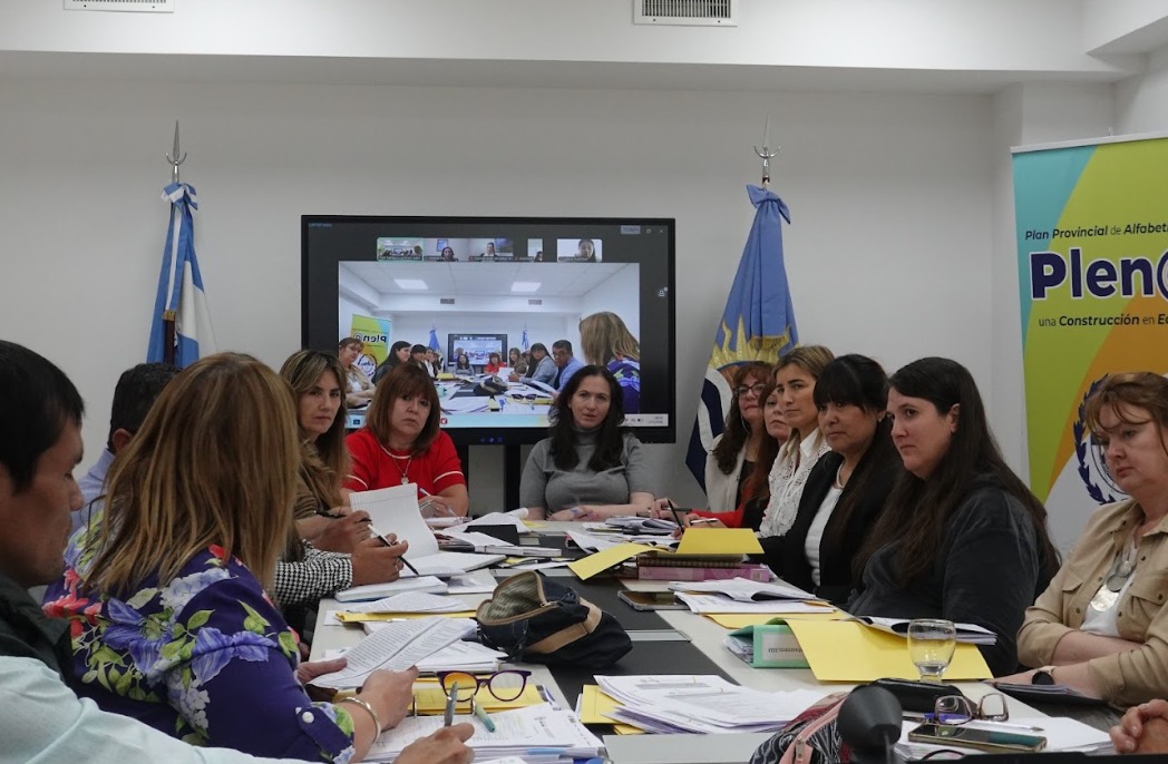 El Consejo Provincial de Educación define lineamientos para Comienzo del Ciclo Lectivo 2026