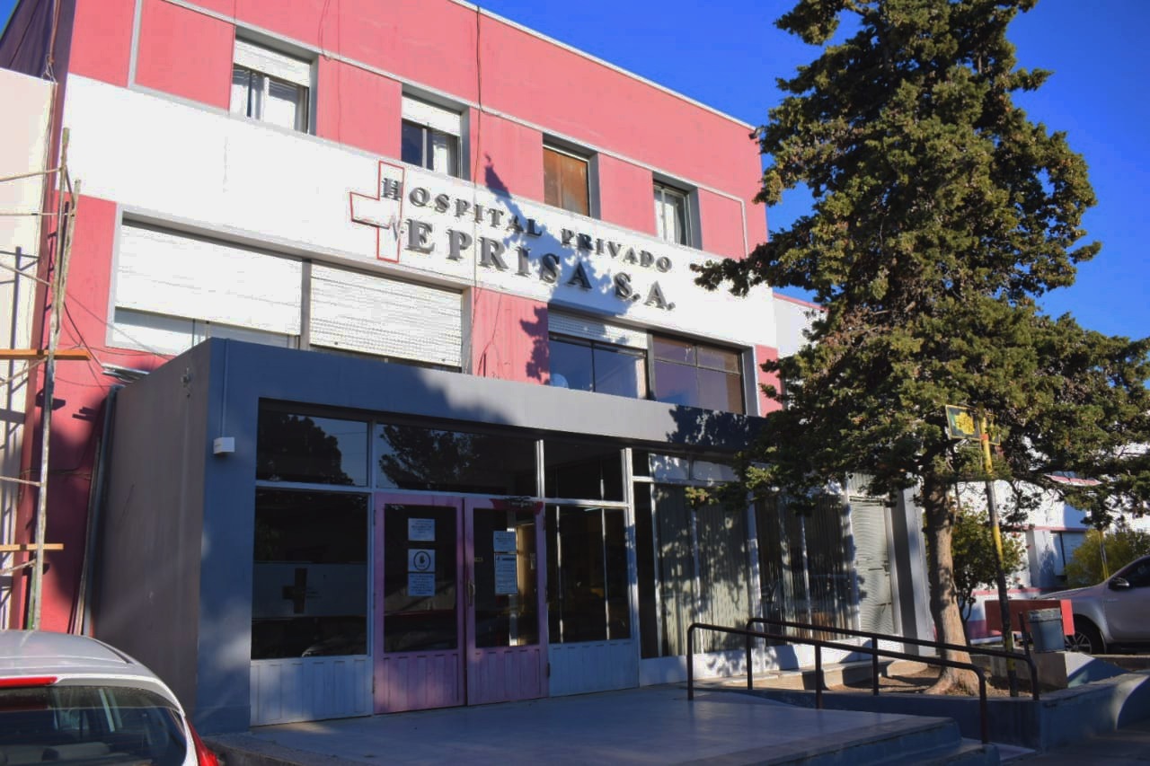 El petrolero lasherense que estaba detenido por abuso fue derivado al Hospital Meprisa