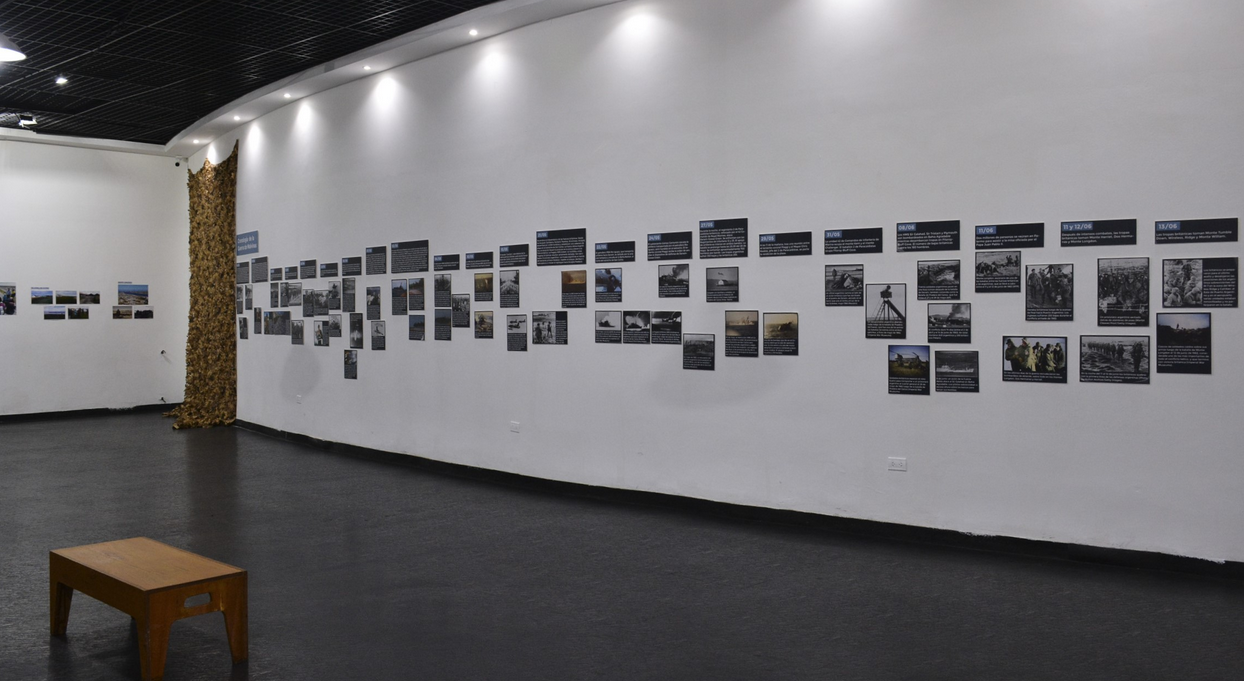 Walter Robledo: “Estamos teniendo un paro que se está sintiendo”