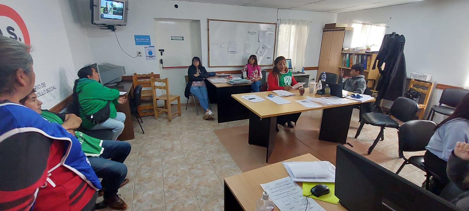 Nueva jornada de labor en comisiones en la Cámara de Diputados de Santa Cruz