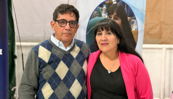 El Gobierno provincial llevó el programa “Viva Barrios” a Caleta Olivia