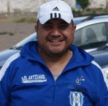 Hugo Gordillo: 