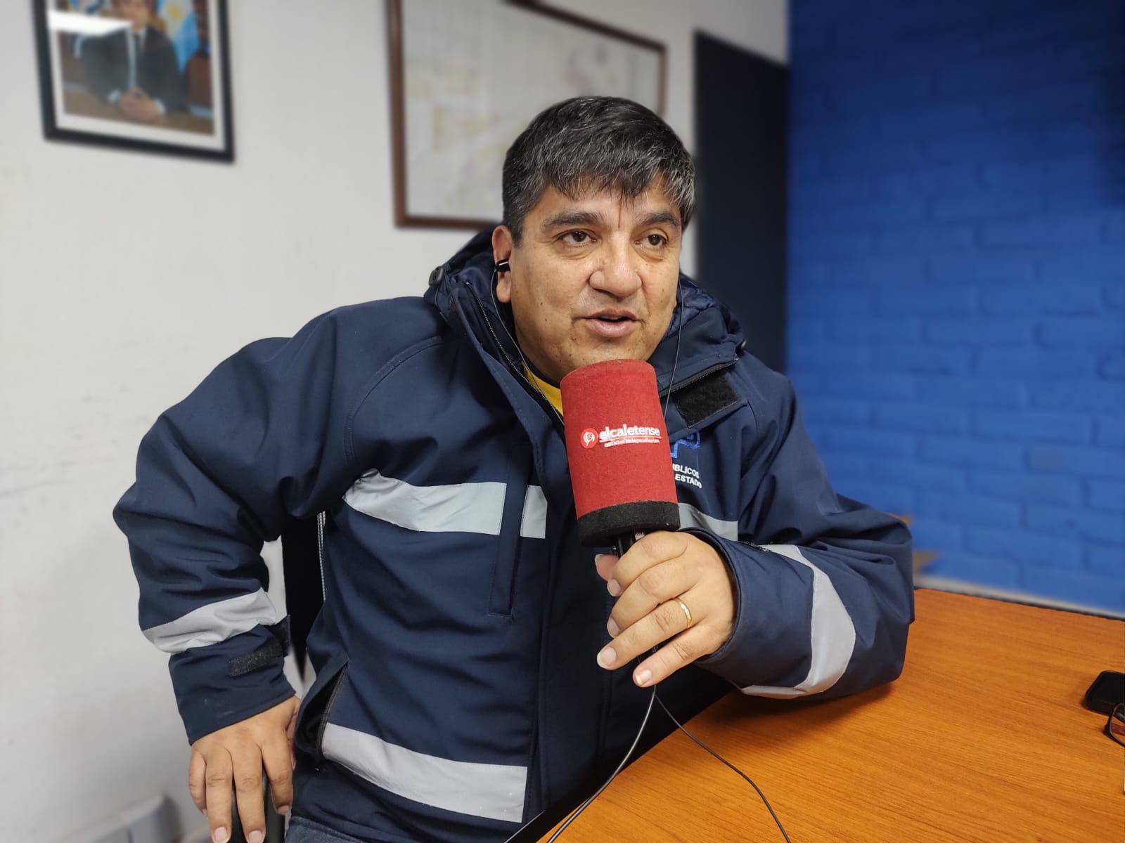 SPSE avanza con distintas pruebas en la plana de osmosis inversa